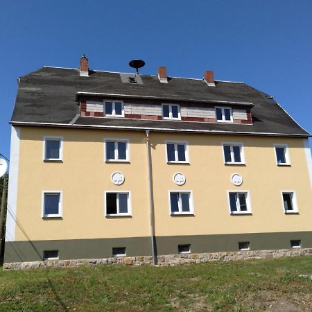 Precioso apartamento, aparcamiento gratis Augustusburg Exterior foto